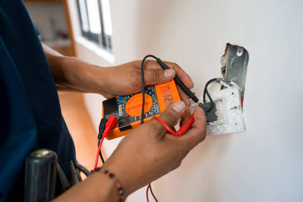 Best Electrical Outlet Repair  in Thomas, OK