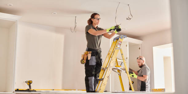 Electrical Rewiring Services in Thomas, OK