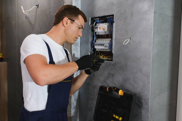 Best Electrical System Inspection  in Thomas, OK