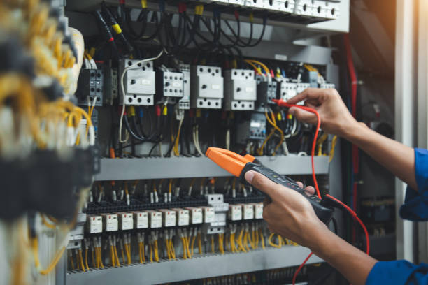 Best Industrial Electrical Services  in Thomas, OK