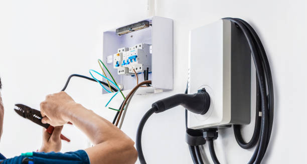 Best Affordable Emergency Electrician  in Thomas, OK