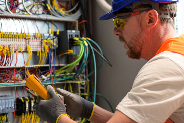 Best Emergency Electrical Repair  in Thomas, OK
