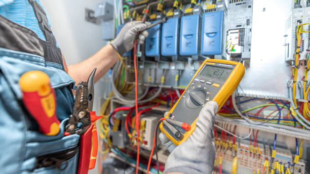 Electrical Outlet Repair in Thomas, OK
