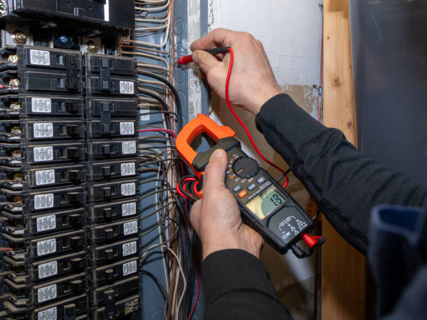 Best Residential Electrician Services  in Thomas, OK